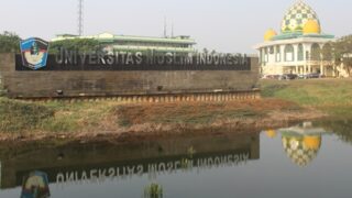 Kampus Universitas Muslim Indonesia (UMI)