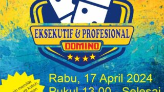 Friendship Invitation Domino Silaturahmi Championship, Pertemukan Pemain dari Beragam Profesi. (Dok. Istimewa).
