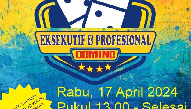 Friendship Invitation Domino Silaturahmi Championship, Pertemukan Pemain dari Beragam Profesi. (Dok. Istimewa).
