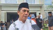 Ketua Badan Pemenangan Pemilu Bappilu DPW PKB Sulsel Syamsu Rizal 143