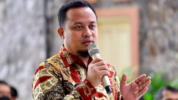 Andi Sudirman Sulaiman, (Ist)