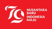 Makna Logo HUT RI ke-79 Indonesia, Nusantara Baru Indonesia Maju