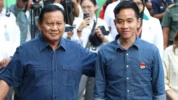 Prabowo Subianto dan Gibran Rakabuming Raka