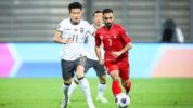 Gol Dianulir hinga Kena Comeback, Bahrain Kalah 0-1 dari China