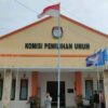 Kantor Komisi Pemilihan Umum (KPU) Sampang