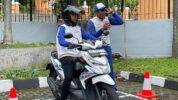 30 Mahasiswa UIN Suka Yogyakarta Bakal Jadi Agen Safety Riding