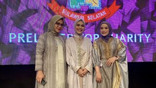 Preloved Charity di Makassar, Ratna Nagayya Ajak Perempuan Enrekang Berperan