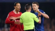 Laga Liverpool vs Everton