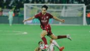 PSM Makassar vs CAHN FC di Semifinal ASEAN Club Championship 2024 2025