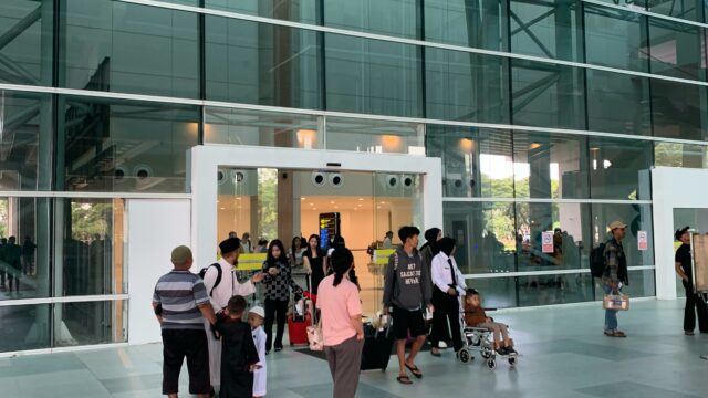 Aktivitas Penerbangan di Bandara Sultan Hasanuddin Meningkat Usai Libur Lebaran