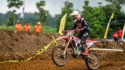 Arsenio Al Ghifari Siap Rebut Juara di Kejurnas Motocross 2025