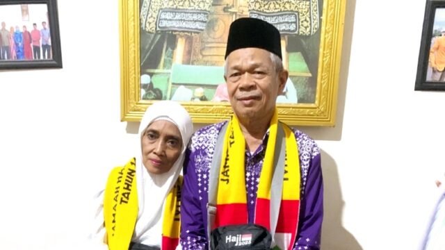Jemaah Haji Asal Sinjai Wafat di Makkah, Diduga Akibat Serangan Jantung