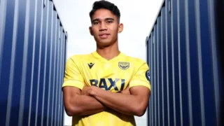 Pemain Oxford United, Marselino Ferdinan