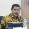 Senator asal Maluku Utara, Hasbi Yusuf. (Ist)