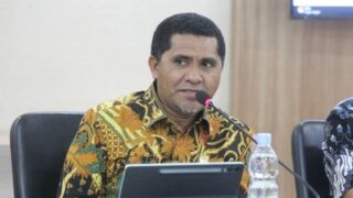 Senator asal Maluku Utara, Hasbi Yusuf. (Ist)