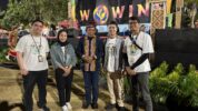 KPP Baubau Dorong UMKM Perempuan Naik Kelas Lewat Program BDS di Festival Wowine 2025