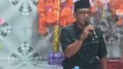 Anggota DPRD Luwu Utara Saifuddin SE Hadiri Peringatan Maulid Nabi di Desa Banyuwangi