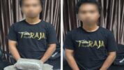 Bea Cukai Makassar dan BNN Gagalkan Penyelundupan 1,2 Kg Ganja dalam Paket Kopi