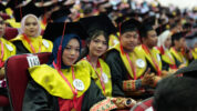 Unhas Kukuhkan 2.487 Wisudawan pada Periode September 2025