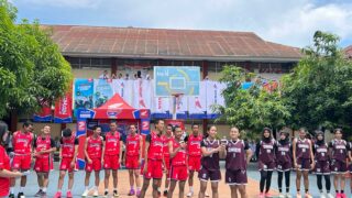 Asmo Sulsel Angkat Semangat Generasi Muda Lewat Roadshow Honda DBL 2025