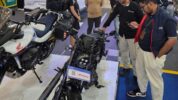 Asmo Sulsel Perkenalkan Teknologi Honda Big Bike di MUF Auto Fest 2025