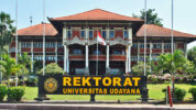 Gedung Rektorat Universitas Udayana Bali