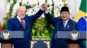 Prabowo dan Lula Sepakat Perluas Kerja Sama Energi hingga Pertahanan Antara Indonesia-Brasil