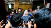 Wakil Gubernur Sulsel, Fatmawati Rusdi