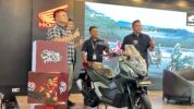 Harga OTR Sulawesi dan Spesifikasi New Honda ADV 160