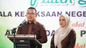 Kepala Kejaksaan Negeri Baru Kepulauan Selayar, Dr. Muh. Asri Irwan, S.H., M.H