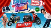 Rakyat News Honda Scoopy November