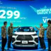 Rakyat News Toyota New Veloz Hybrid EV GJAW 2025