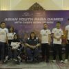 Chery Indonesia dan NPC Indonesia Resmi Lepas 120 Atlet ke Asian Youth Para Games 2025 di Dubai