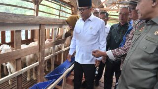 Kemendes Gandeng BNPT Berdayakan Ekonomi Wujudkan Desa Siapsiaga