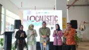 Pemkot Makassar Dorong UMKM Tembus Pasar Global Lewat Localistic Trade Fest