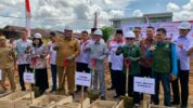 Mendes PDT Groundbreaking Kopdes Merah Putih di Maros, Target Jadi Model Nasional