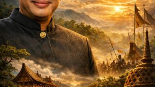 Ketua BPW KKLR DKI Jakarta, Darwis Ismail, ST, MMA