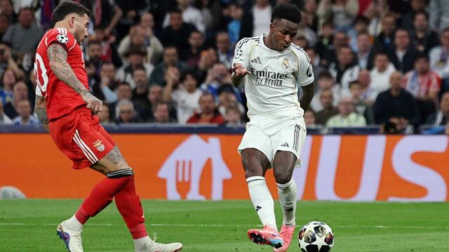 Hajar Benfica 2-1, Real Madrid ke 16 Besar Liga Champions